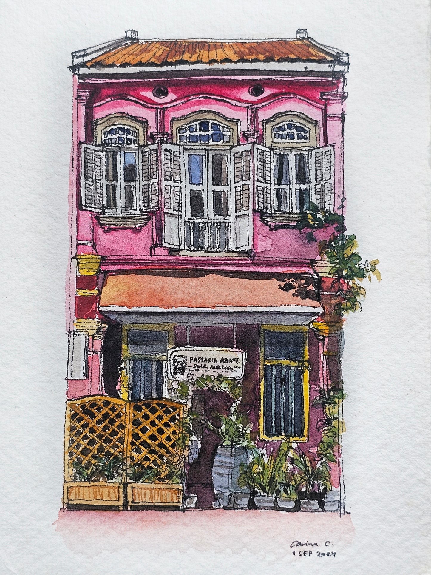 Better in pink