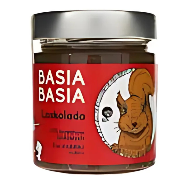 Basia Basia Laskolada - hazelnut and date butter 195g