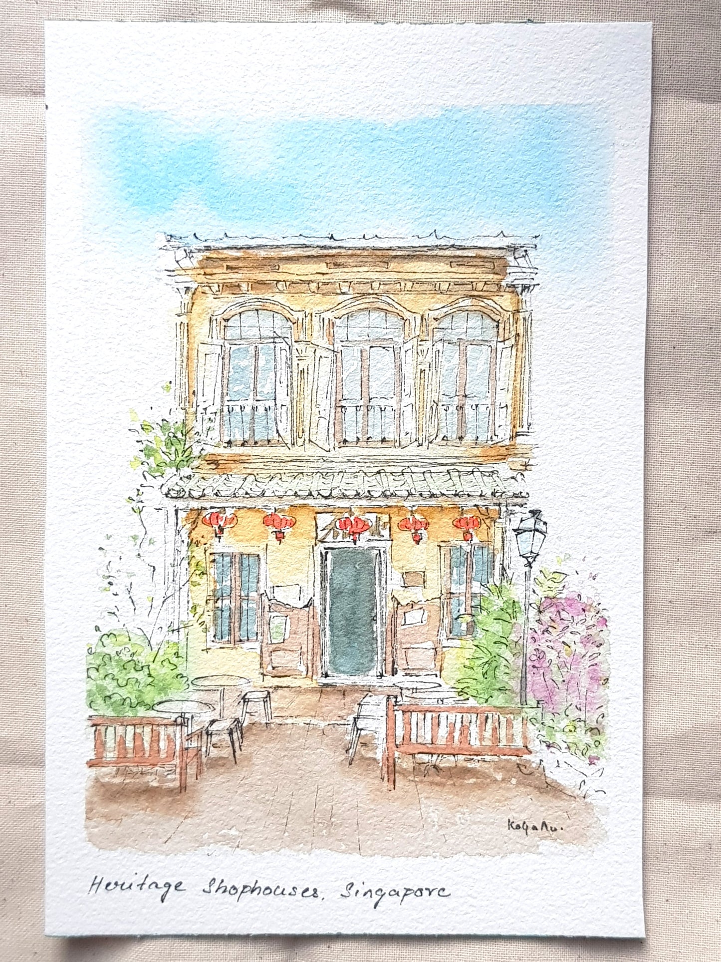 Emerald Hill Whispers: A Window into Singapore’s Past