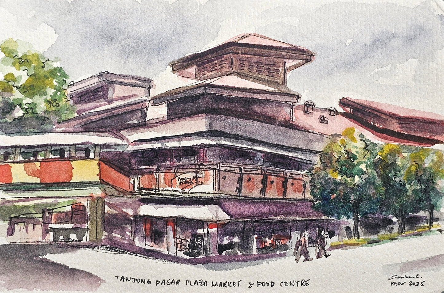 Tanjong Pagar Plaza