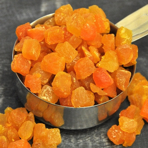 Dried Apricots, Diced (Turkey) (100g)