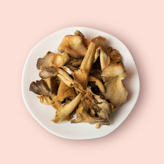 Oyster Mushroom Chips (Crispy!) (100g)