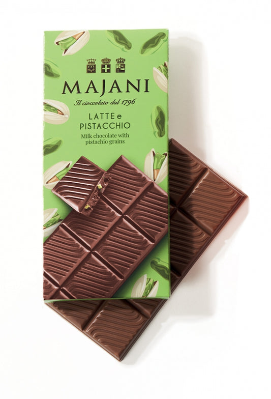 MAJANI: Dark Choc & Hazelnut Grains