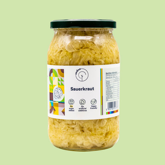 Sauerkraut 900g