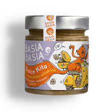 Basia Basia Dolce Kita - walnuts, cashewnuts and dates butter 195g