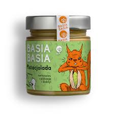 Basia Basia Pistachio cream 195g