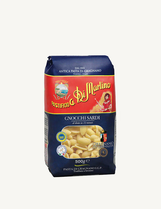 DI MARTINO: Gnocchi Sardi Pasta 500g
