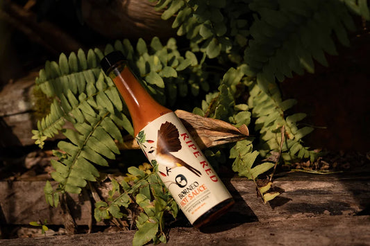 [Borneo Hot Sauce] Ripe Red