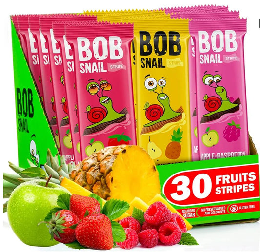 Bob Snail Fruit Stripe - 1 individual stripe