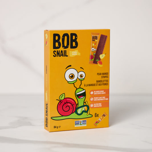 Bob Snail Stripes (6 stripes inside)