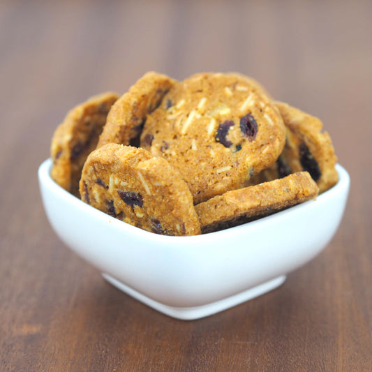 Citrus Berry Cookie (100g)