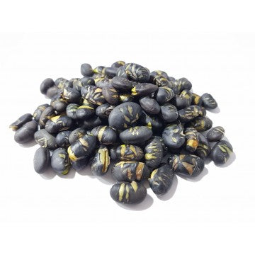 Roasted Black Beans (100g)