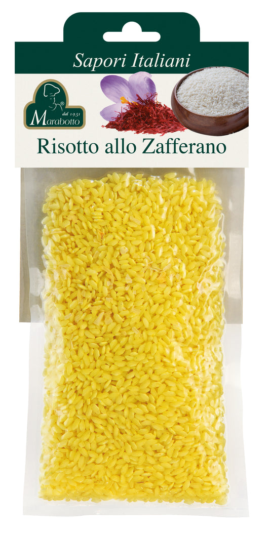 MARABOTTO: Risotto Saffron 250g