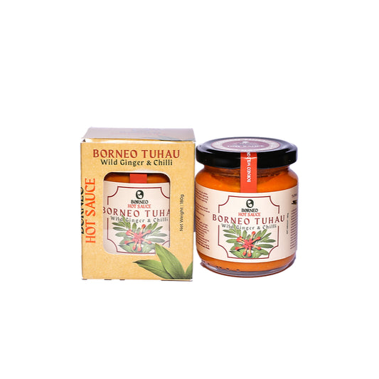 Borneo Tuhau: Wild Ginger & Chilli