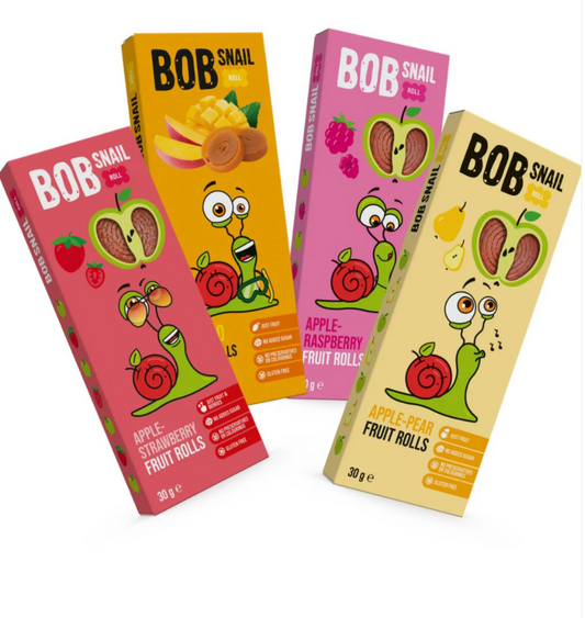 Bob Snail Roll 30g