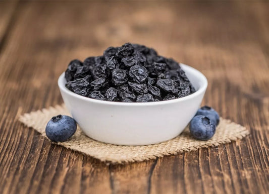 Dried Blueberries