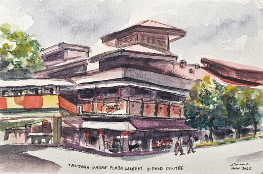 Tanjong Pagar Plaza
