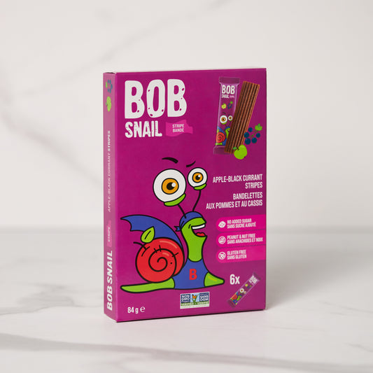 Bob Snail Stripes (6 stripes inside)