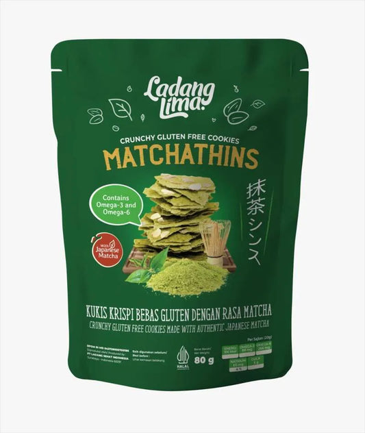 Ladang Lima Matchathins 80g