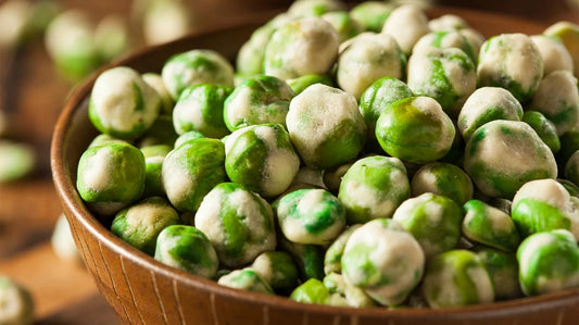 Wasabi Peas (100g)
